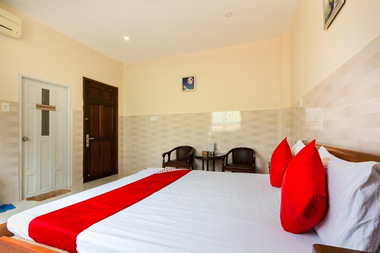 Ngoc Linh Hotel Ho Chi Minh-stad Buitenkant foto