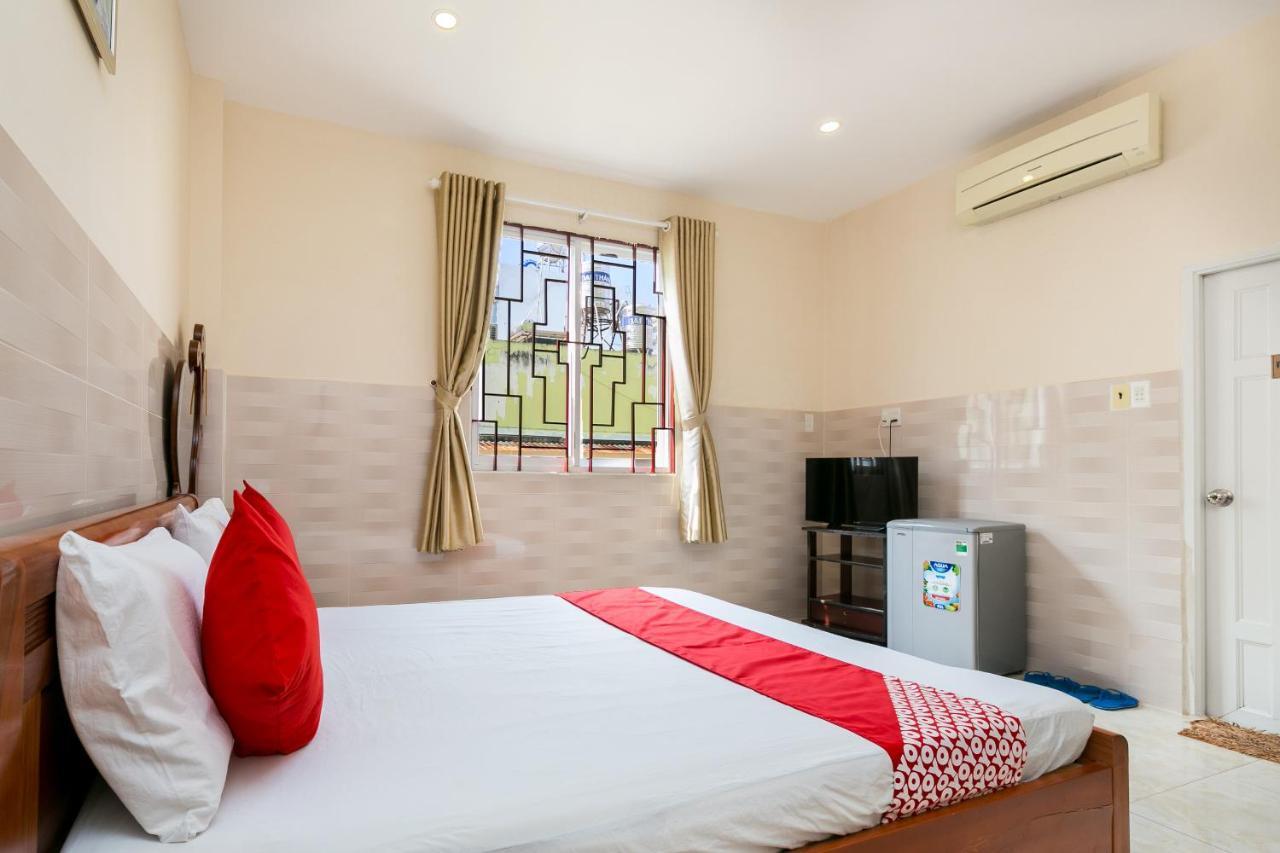 Ngoc Linh Hotel Ho Chi Minh-stad Buitenkant foto
