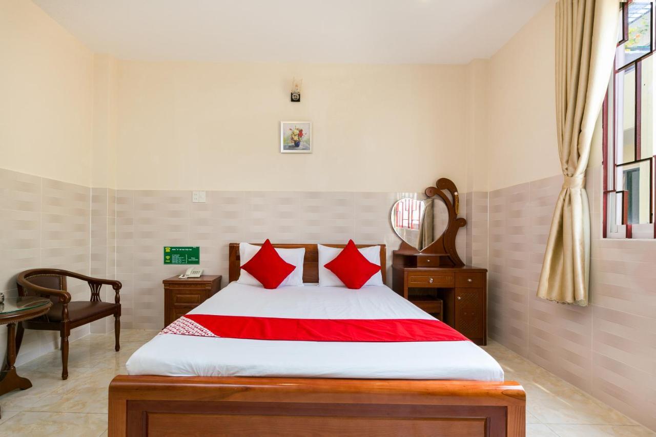 Ngoc Linh Hotel Ho Chi Minh-stad Buitenkant foto