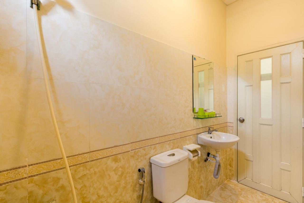 Ngoc Linh Hotel Ho Chi Minh-stad Buitenkant foto