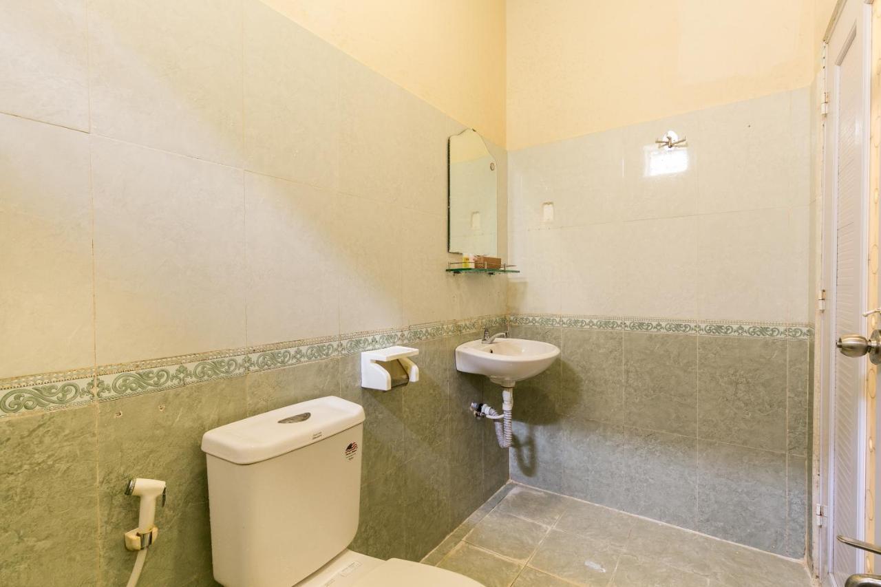Ngoc Linh Hotel Ho Chi Minh-stad Buitenkant foto